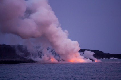 Eruption, Hawaii